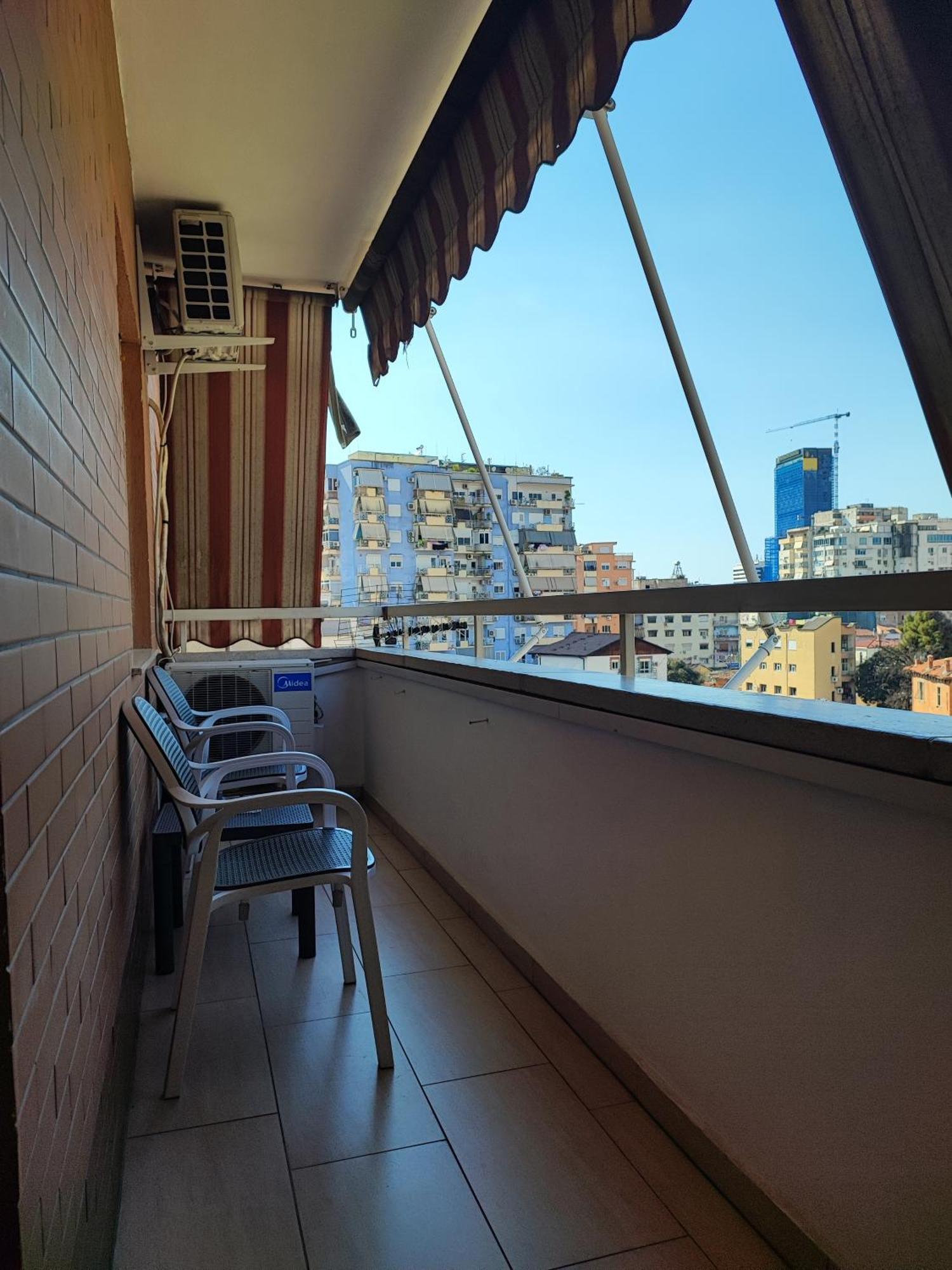 Tirana New Bazaar-Apartment 2 Exterior photo